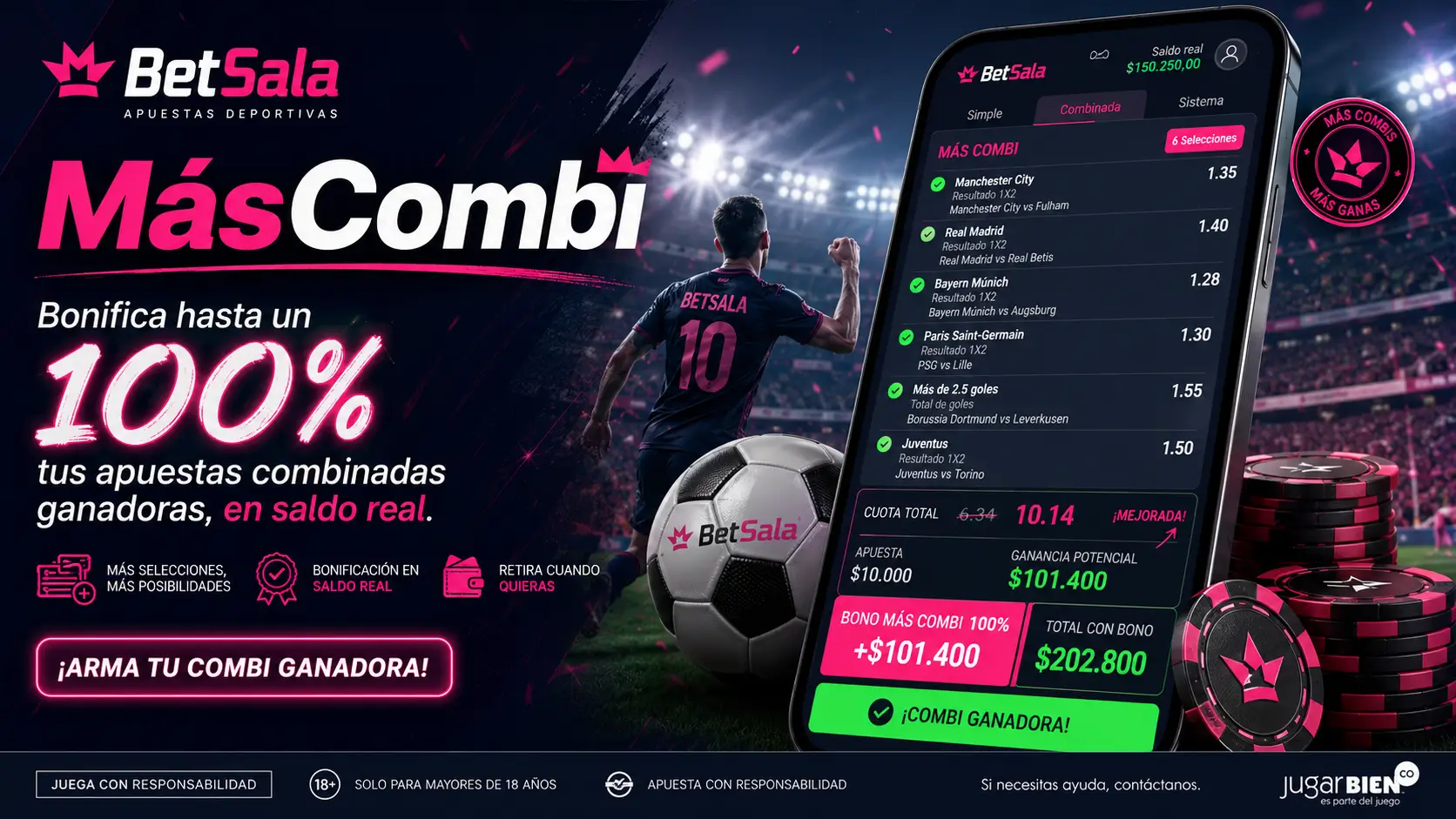 MásCombi