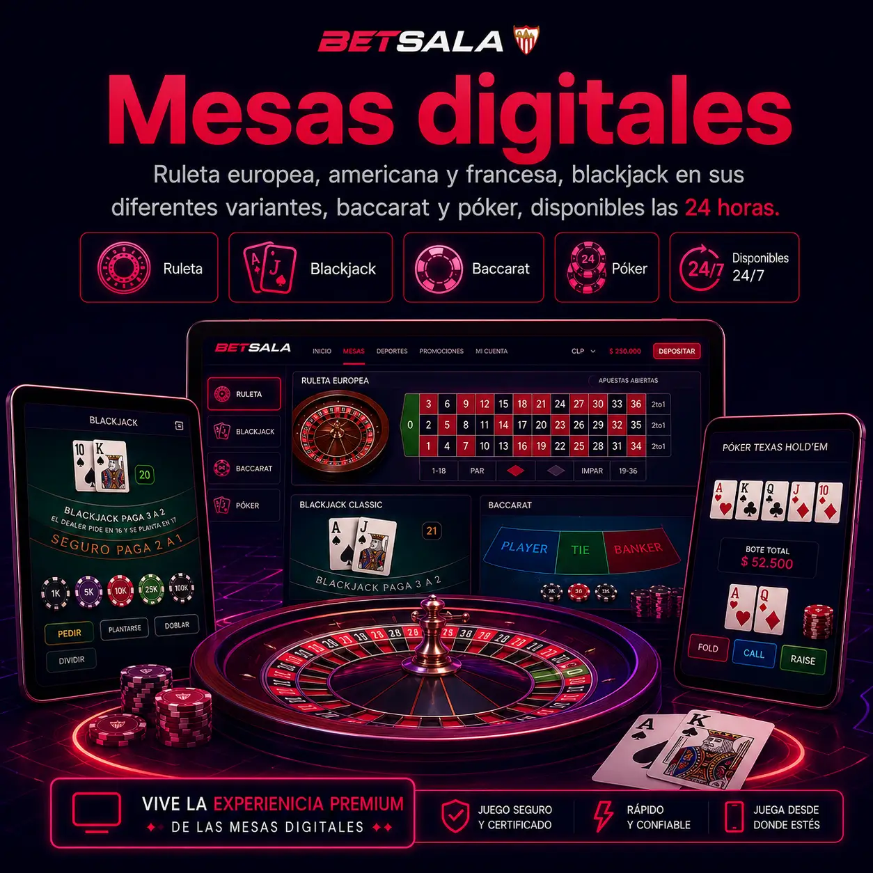 Mesas digitales