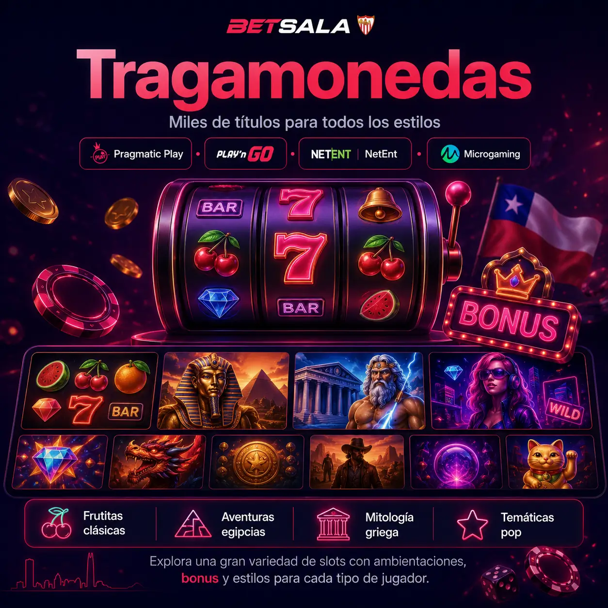 Tragamonedas
